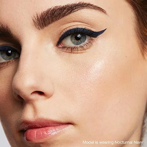 Almay All-Day Intense Gel Eyeliner, Longlasting, Waterproof, Fade-Proof Creamy High-Performing Easy-to-Sharpen Liner Pencil, 150 Evergreen, 0.028 oz.
