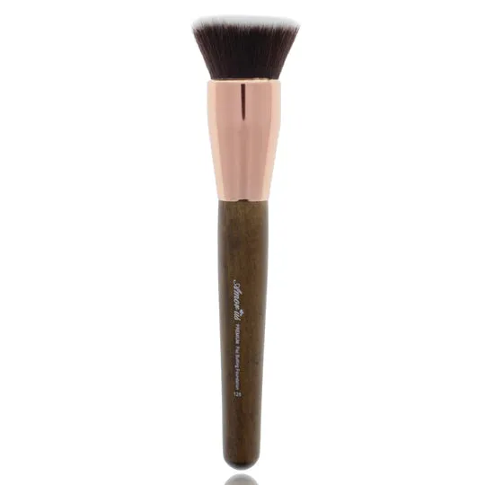 Amor Us Flat Buffing Foundation Brush 128
