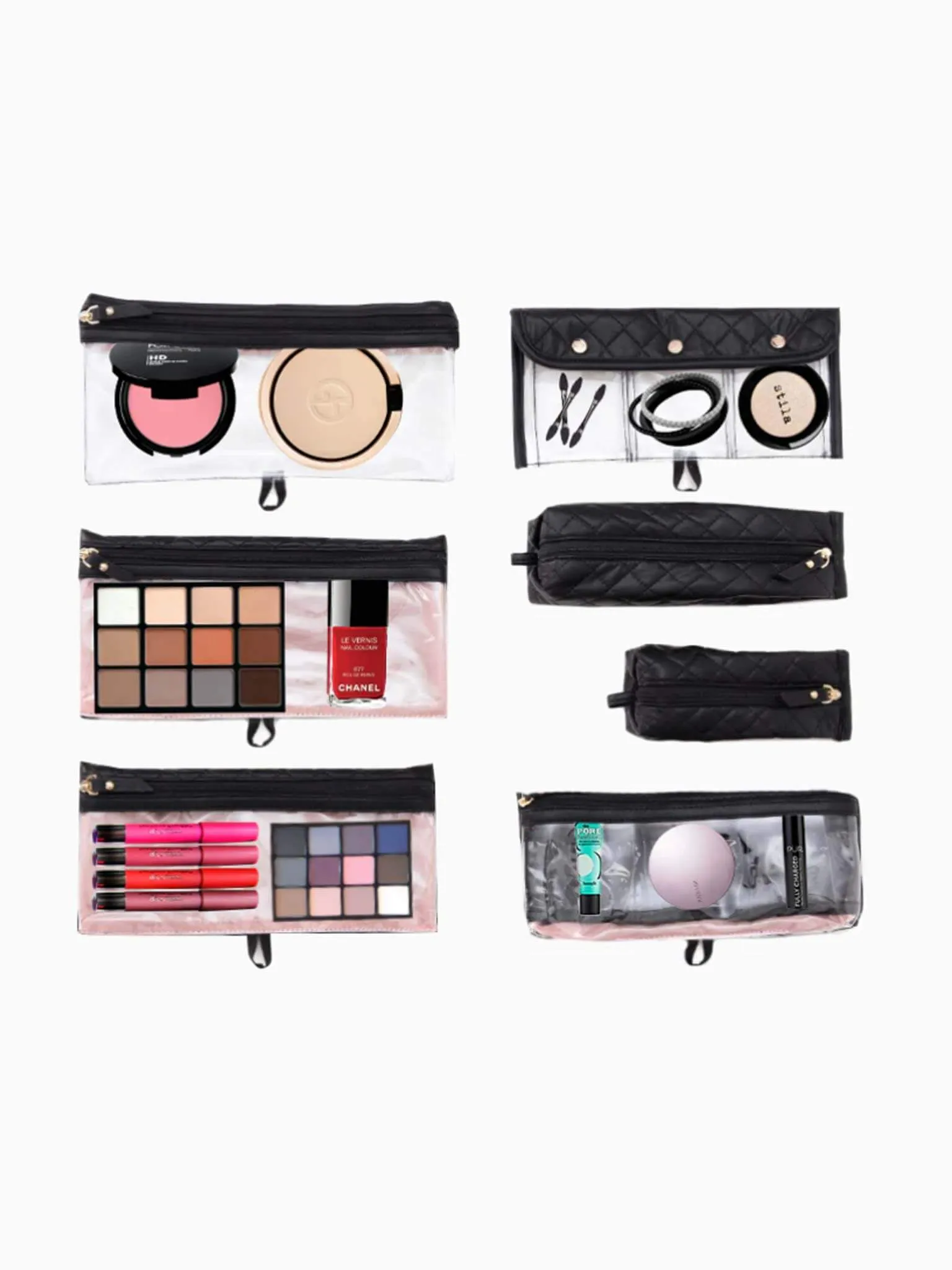Amour Travel Case