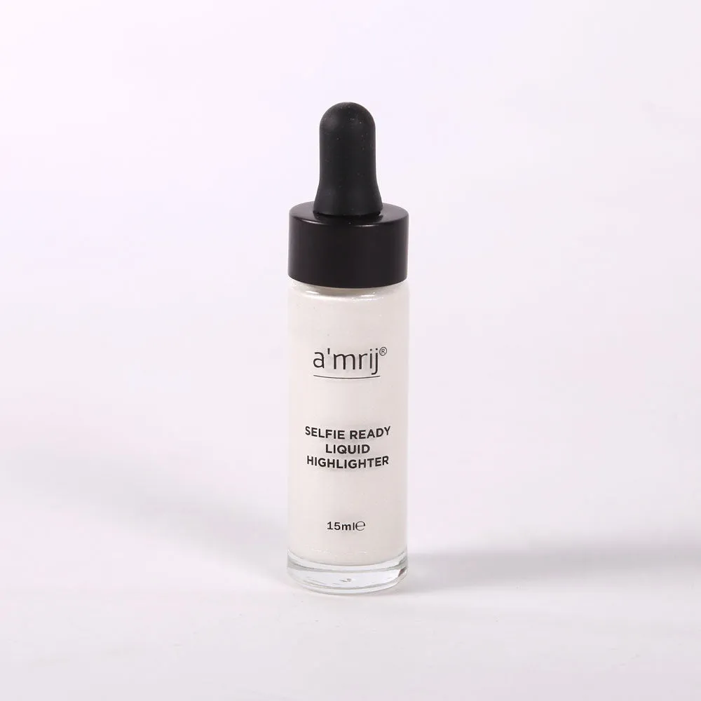 AMRIJ #02 SELFIE READY LIQUID HIGHLIGHTER