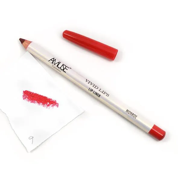 Amuse Lip liner 09 Monroe (12pcs)