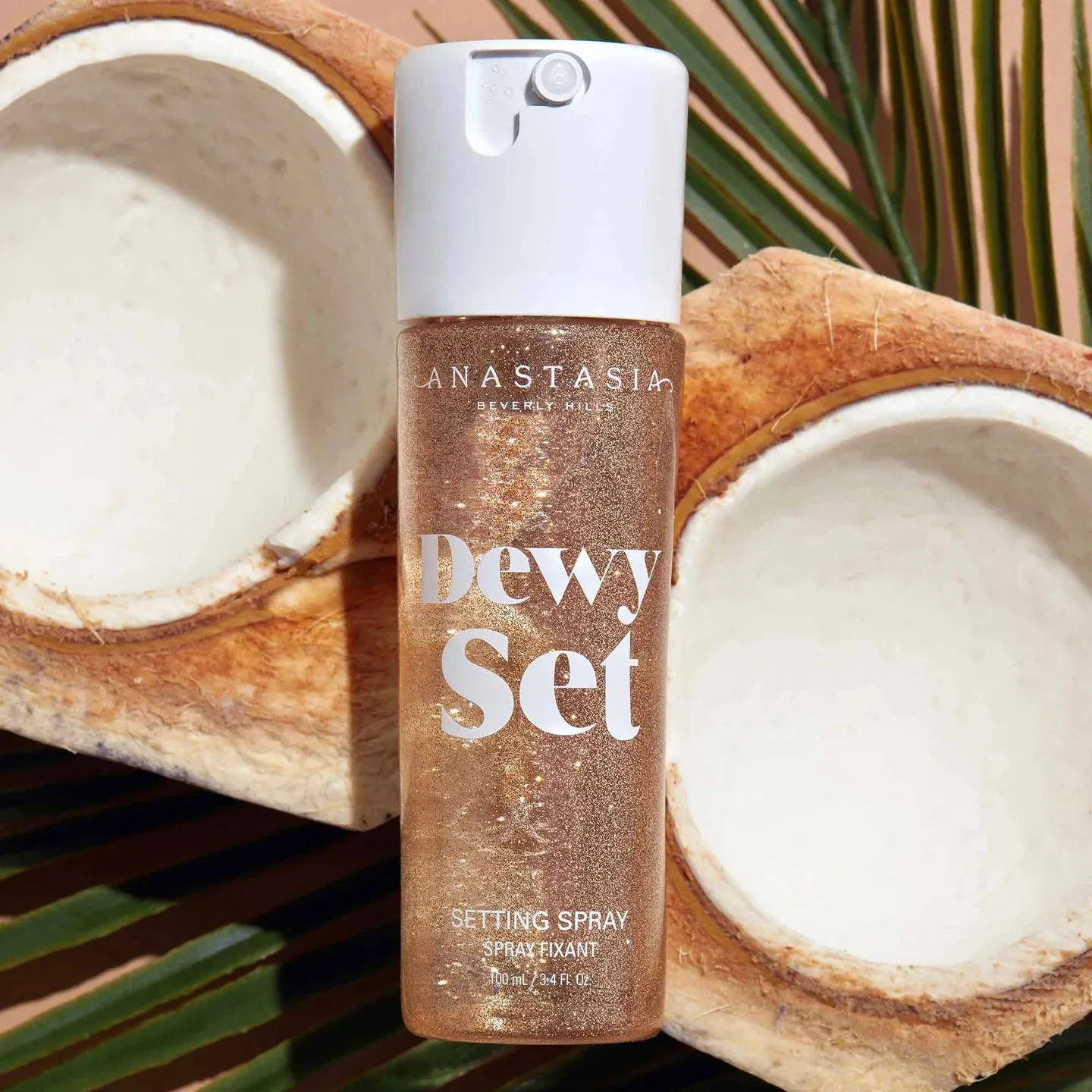 Anastasia Beverly Hills Dewy Set Face Makeup Setting Spray 100ml
