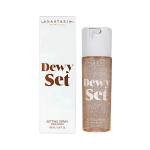Anastasia Beverly Hills Dewy Set Face Makeup Setting Spray 100ml