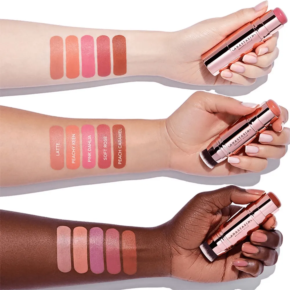 Anastasia Beverly Hills Stick Blush - Pink Dahlia
