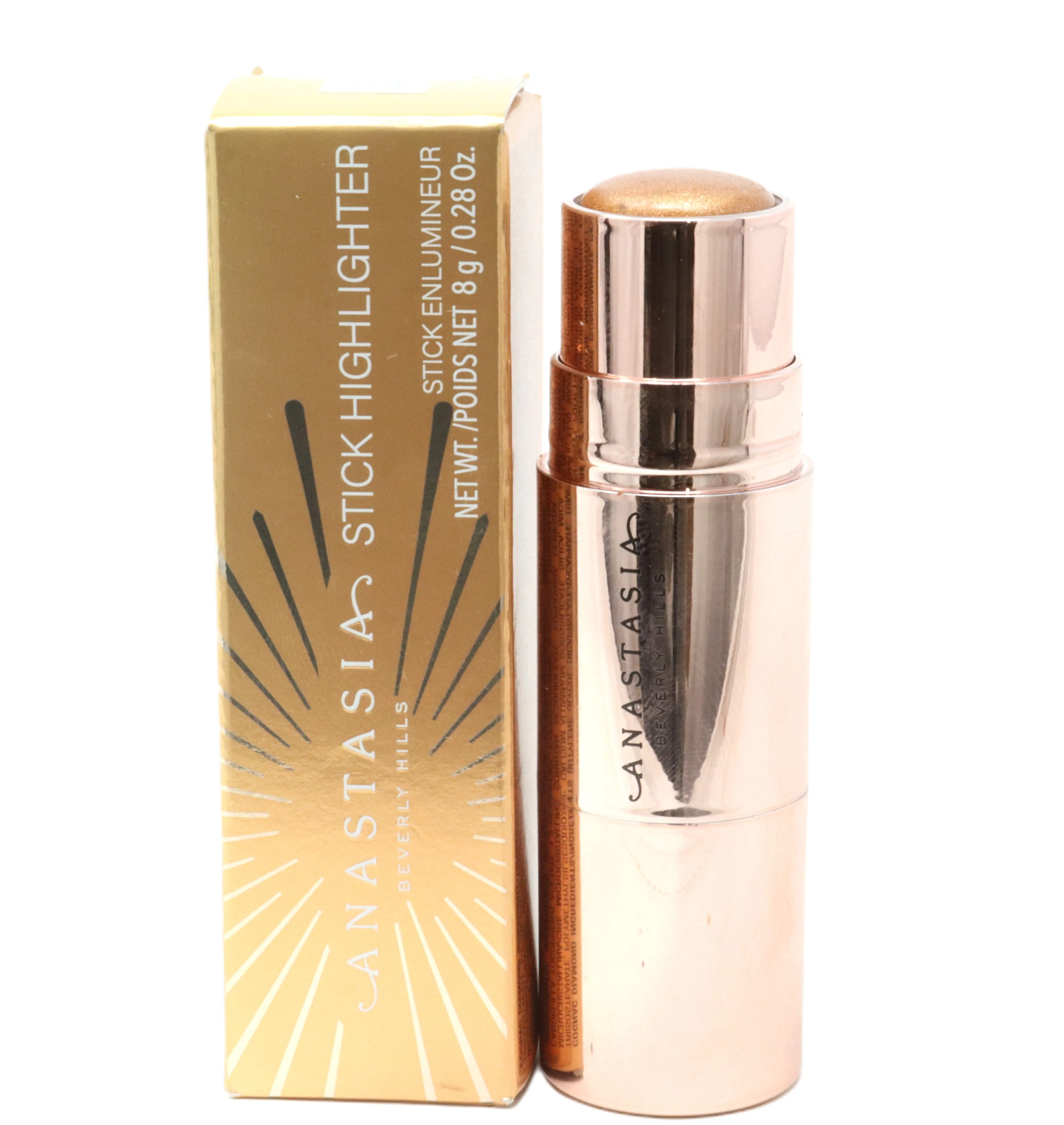 Anastasia Cream Stick Highlighter  0.28oz/8g New With Box