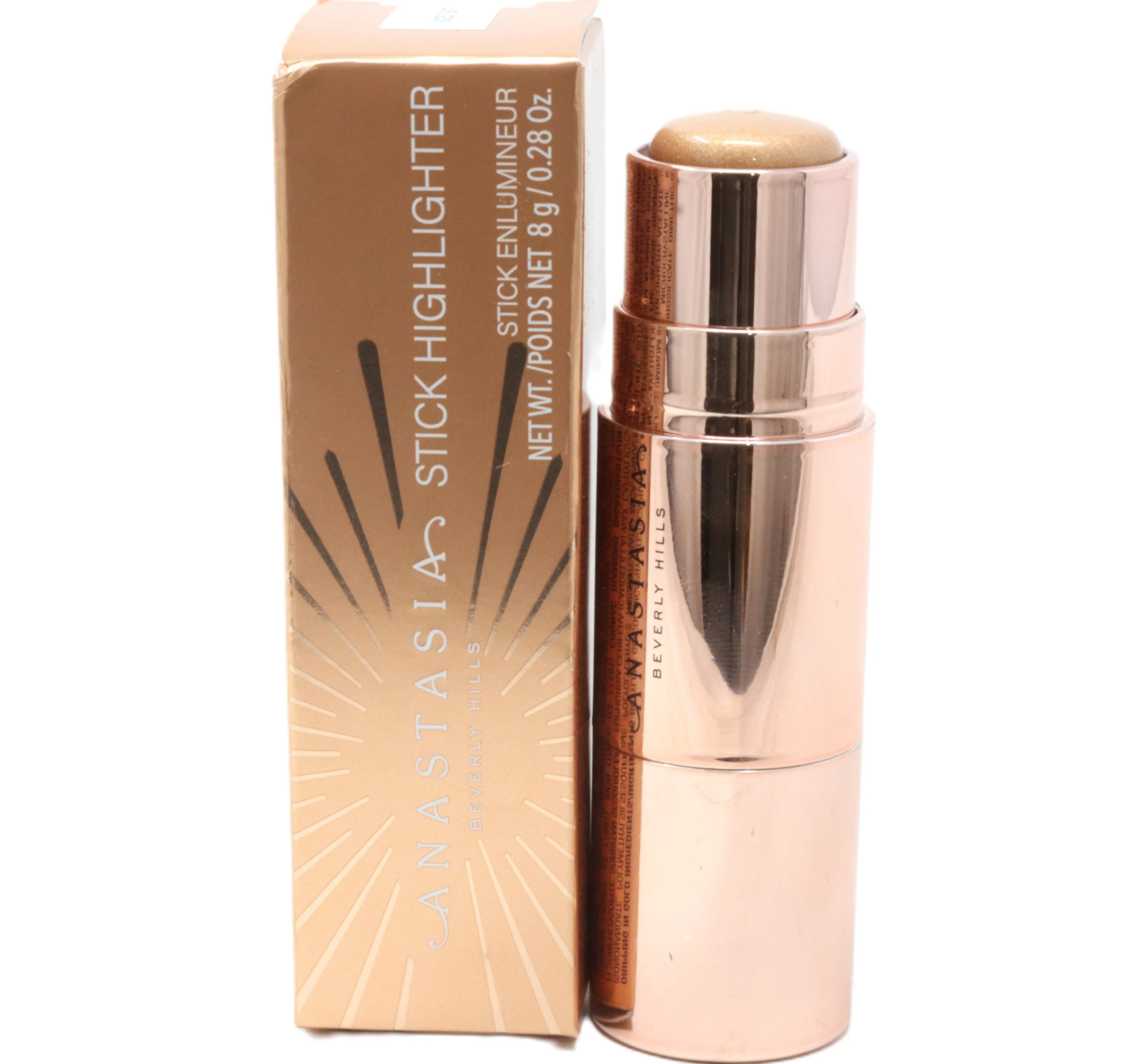 Anastasia Cream Stick Highlighter  0.28oz/8g New With Box