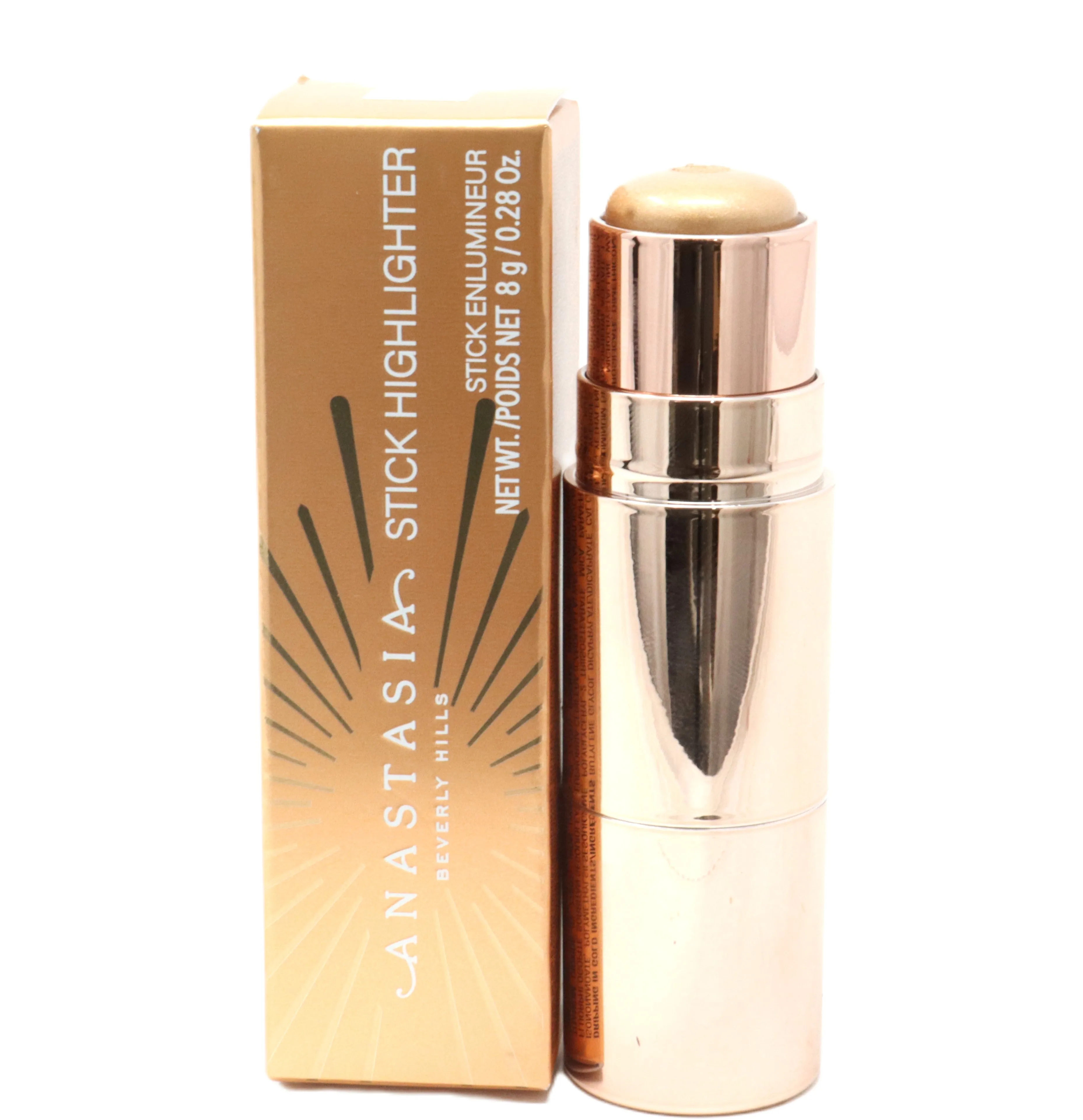 Anastasia Cream Stick Highlighter  0.28oz/8g New With Box