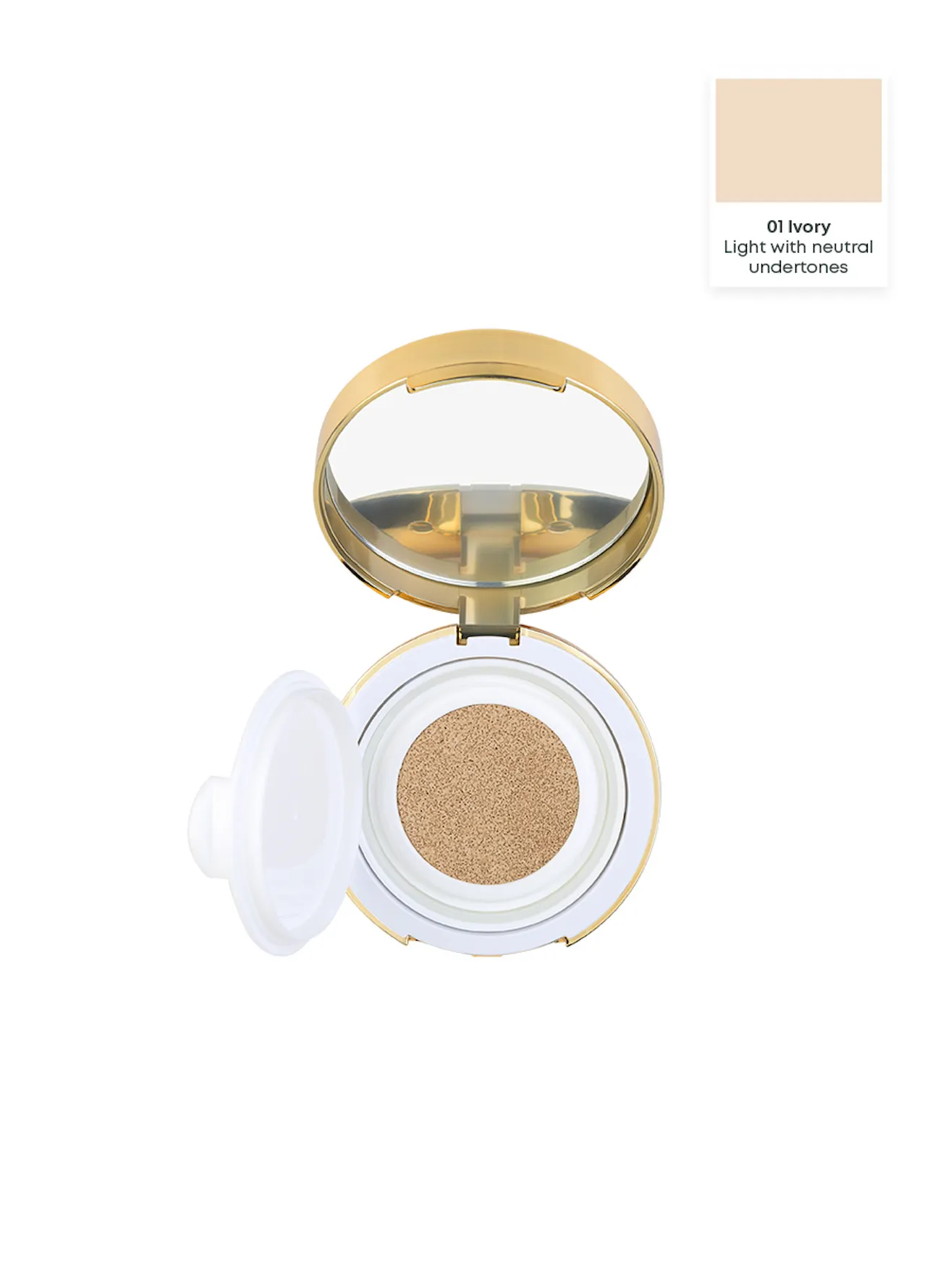 Ange Gardien Paris Naturale Glow Mini Cushion Foundation