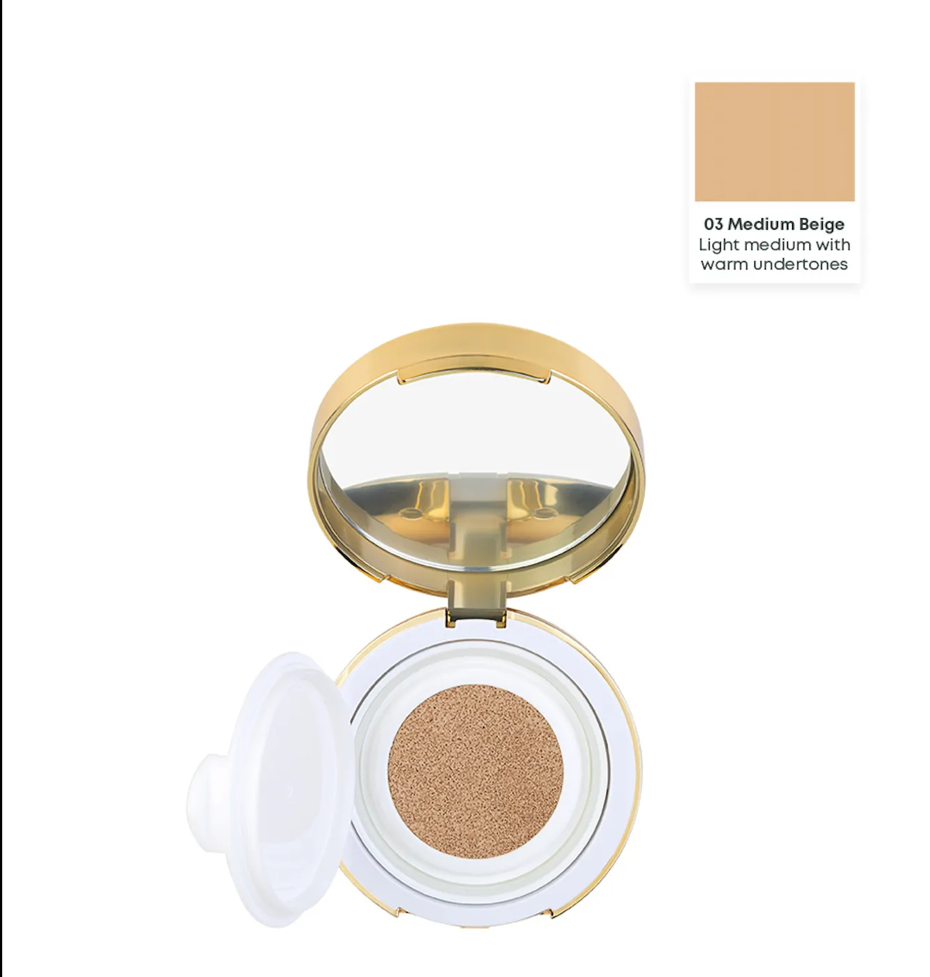 Ange Gardien Paris Naturale Glow Mini Cushion Foundation