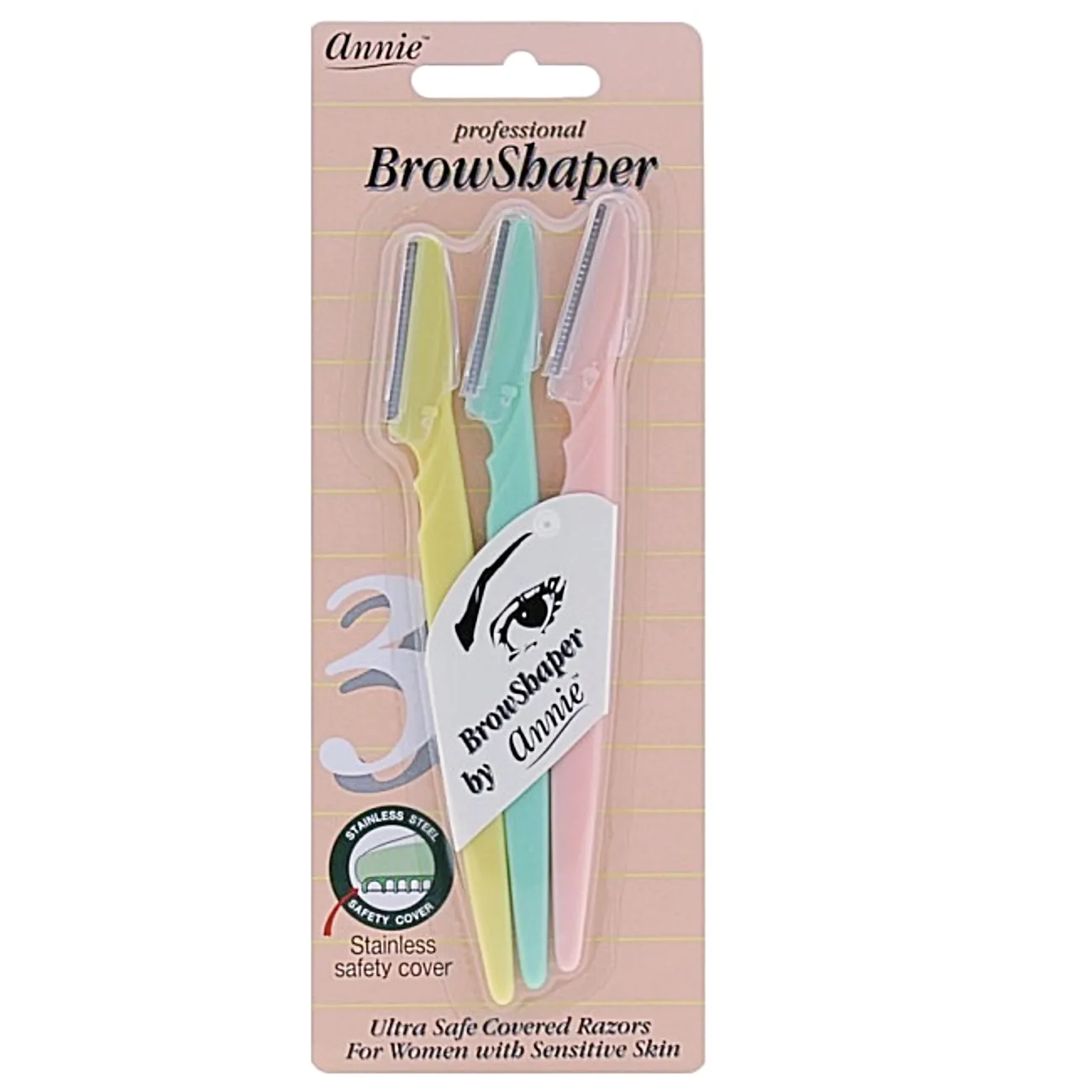 Annie: Brow Shaper #5133