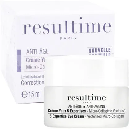 Anti-Ageing 5 Expertise Eye Cream Vectorised Micro Collagen