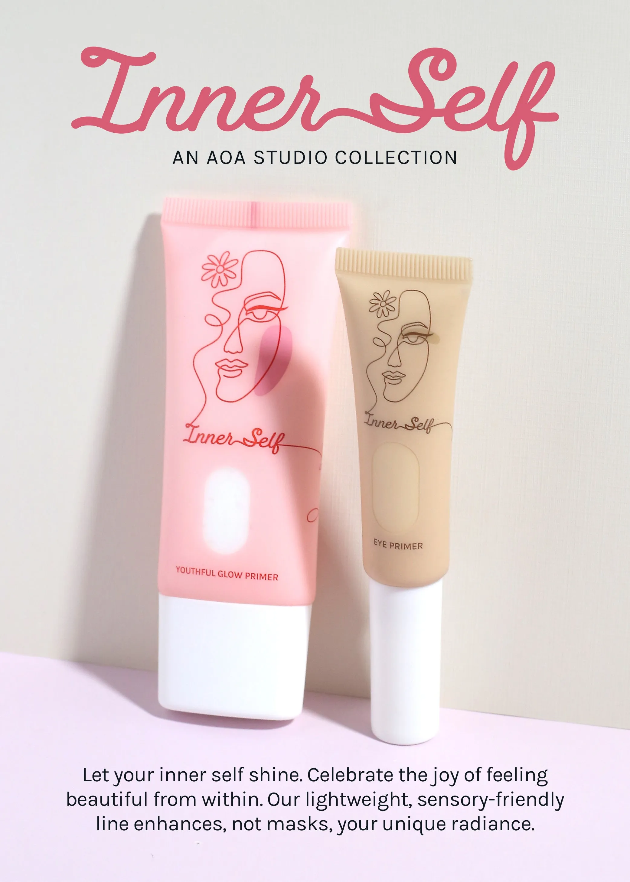 AOA Inner Self Youthful Glow Primer