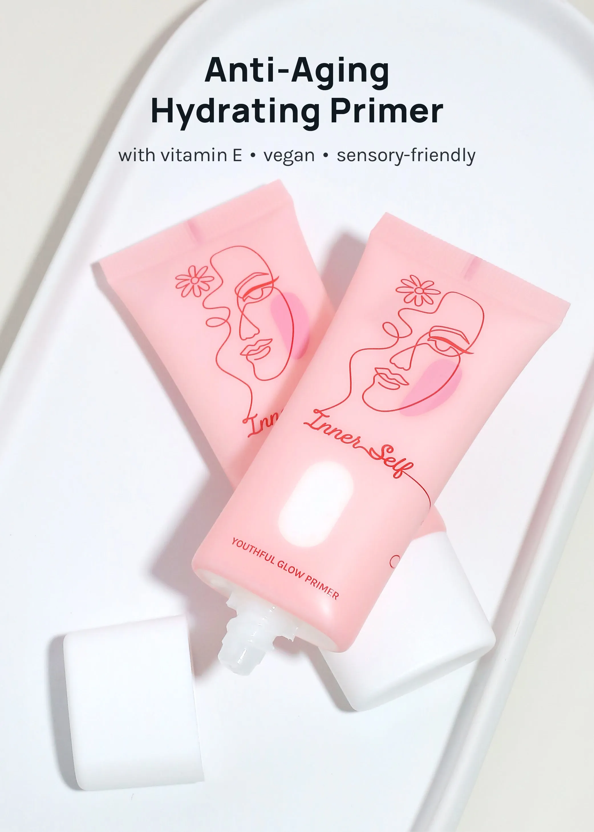 AOA Inner Self Youthful Glow Primer