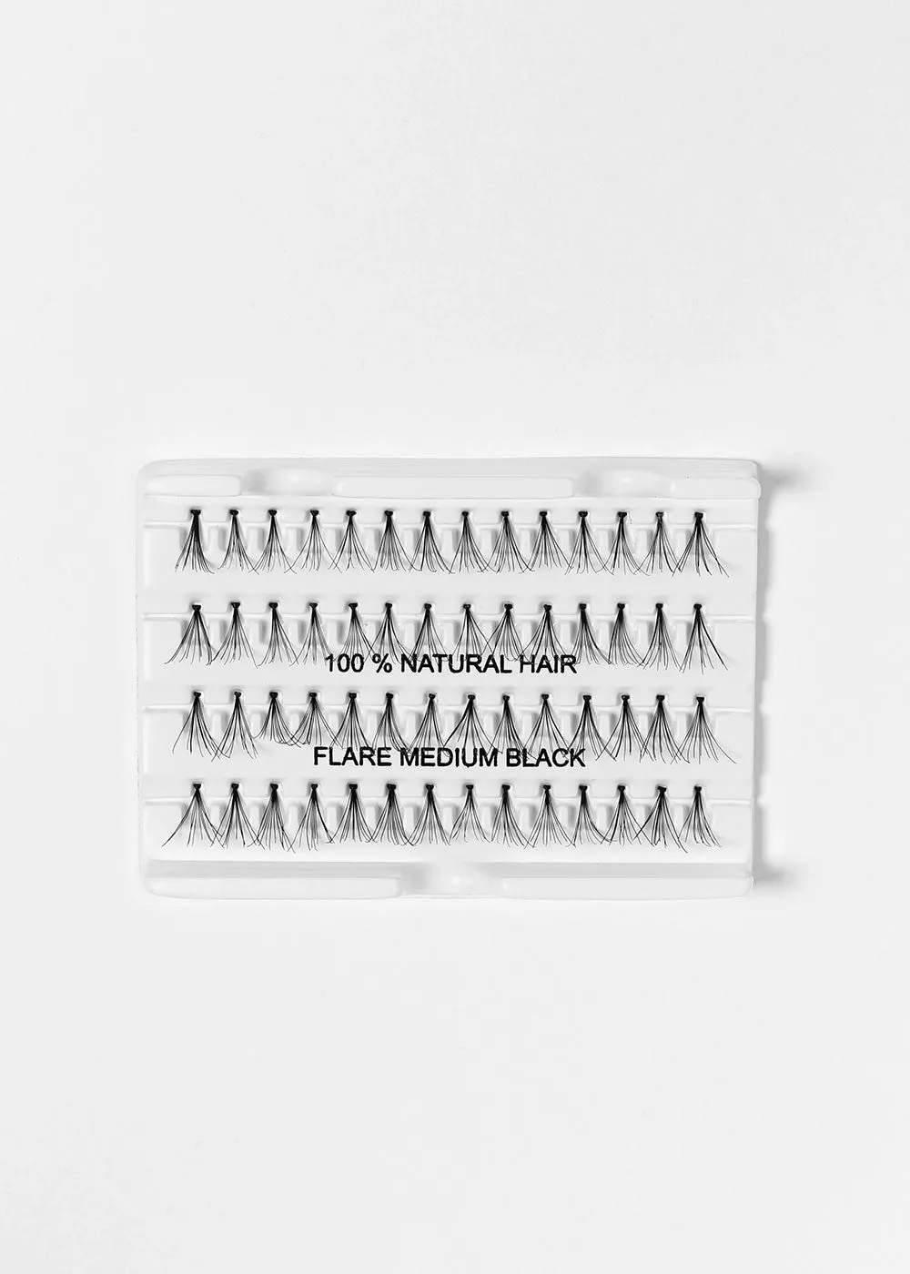 AOA Studio Eyelashes - Flare Medium