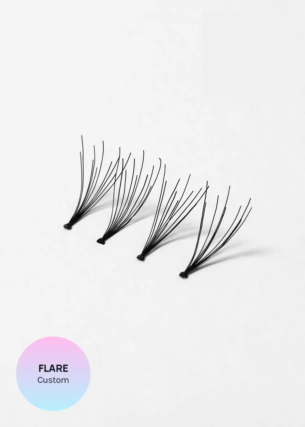 AOA Studio Eyelashes - Flare Medium