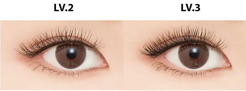 APIEU Born To Be Madproof Lengthening & Curling Mascara Lv.2 No.01