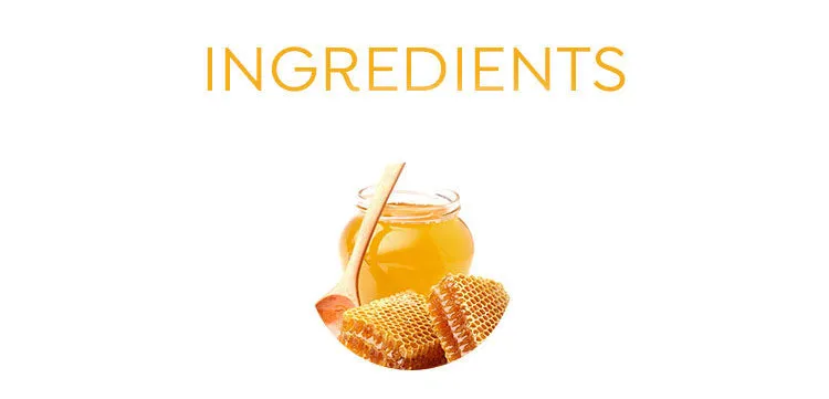 APIEU Honey & Milk Lip Scrub 8ml