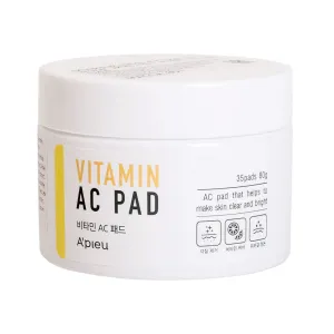 A'PIEU Vitamin AC Pads شرائح الفيتامين سي من ايبيو