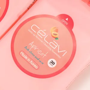 Apricot Cleansing Wipes