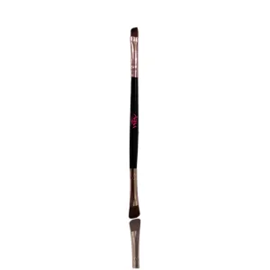 Aqua Color Line Eyebrow & Eyeshadow Brush 05