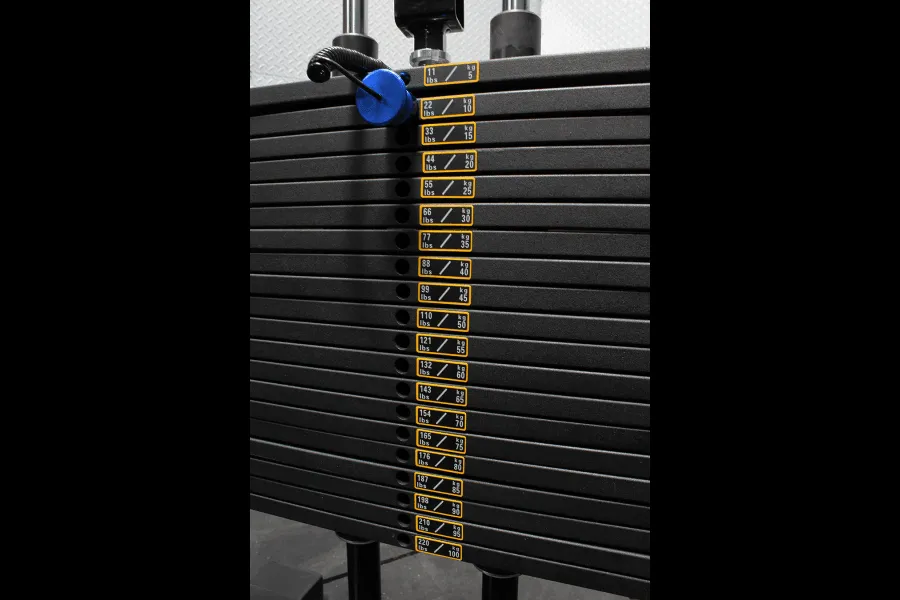 ARCHER SINGLE COLUMN PULLEY