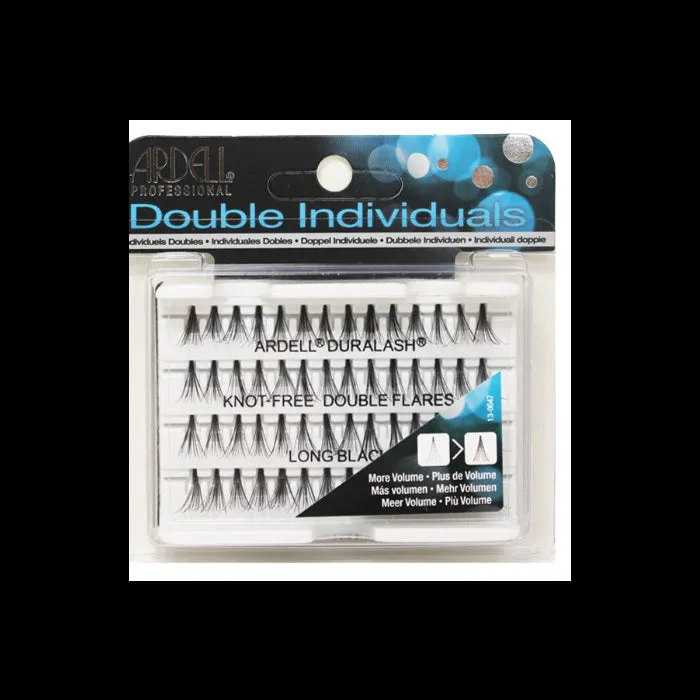 Ardell - Cils Double Volume Clusters Lashes (Noir Longue/Black Long)