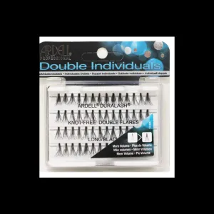 Ardell - Cils Double Volume Clusters Lashes (Noir Longue/Black Long)