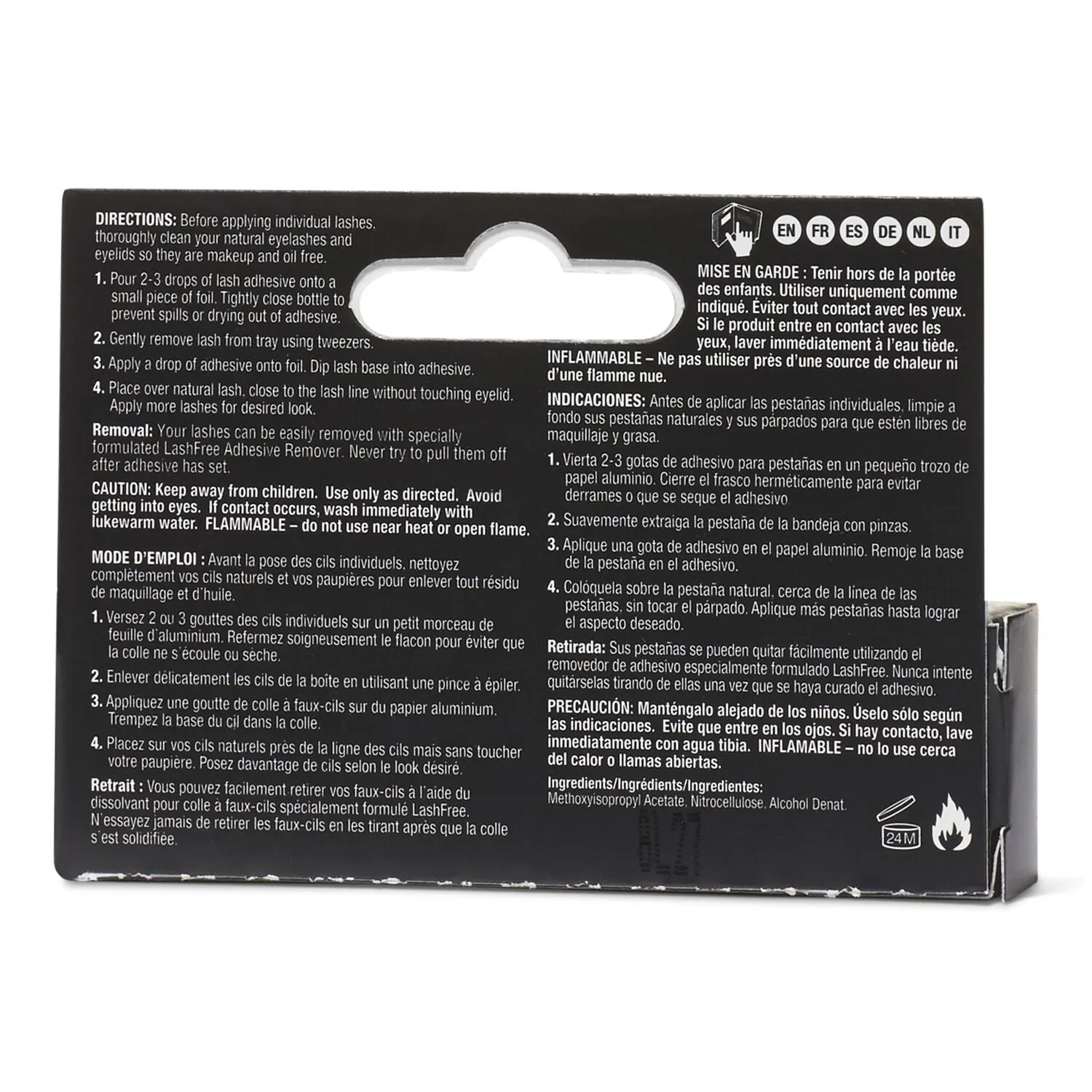 Ardell Clear LashTite Adhesive for Individual Lashes