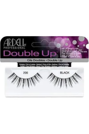 Ardell Double Up Lashes - 206 Black