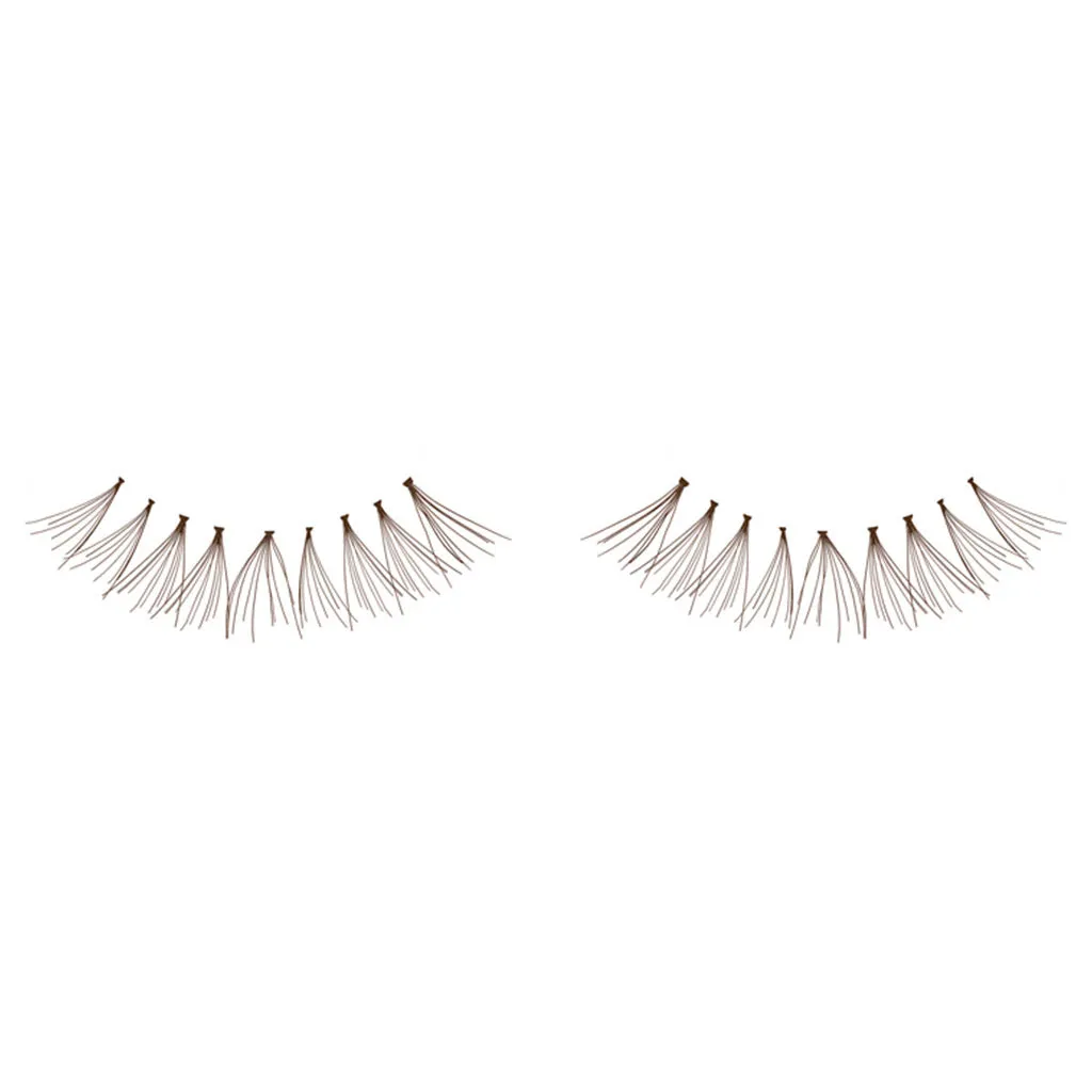 Ardell Duralash Flare Individual Lashes Short Brown