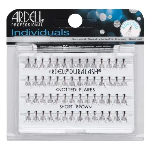 ARDELL DuraLash Flare Lashes - Flare Short Brown
