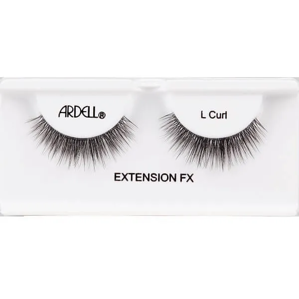 Ardell Extension FX - L Curl False Lashes