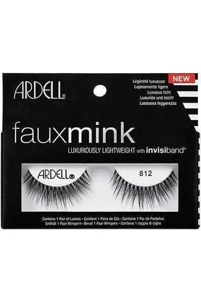 Ardell Faux Mink Lashes - 812