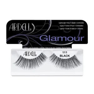 ARDELL - Glamour Lashes #111 Black - 1 Pair of Lashes