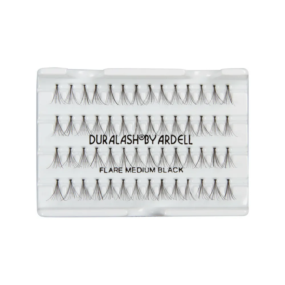 Ardell Individuals Lashes Flare Medium Black