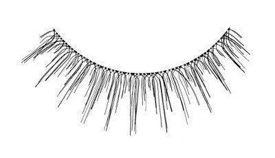 Ardell Invisiband Fairies Black False Lashes