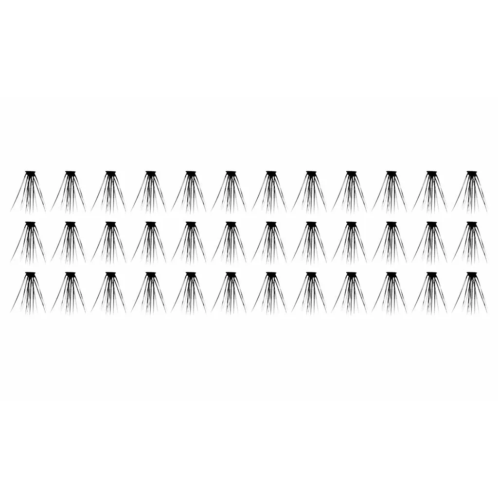 Ardell Lashes Magnetic Individuals - Combo (Short, Medium and Long)