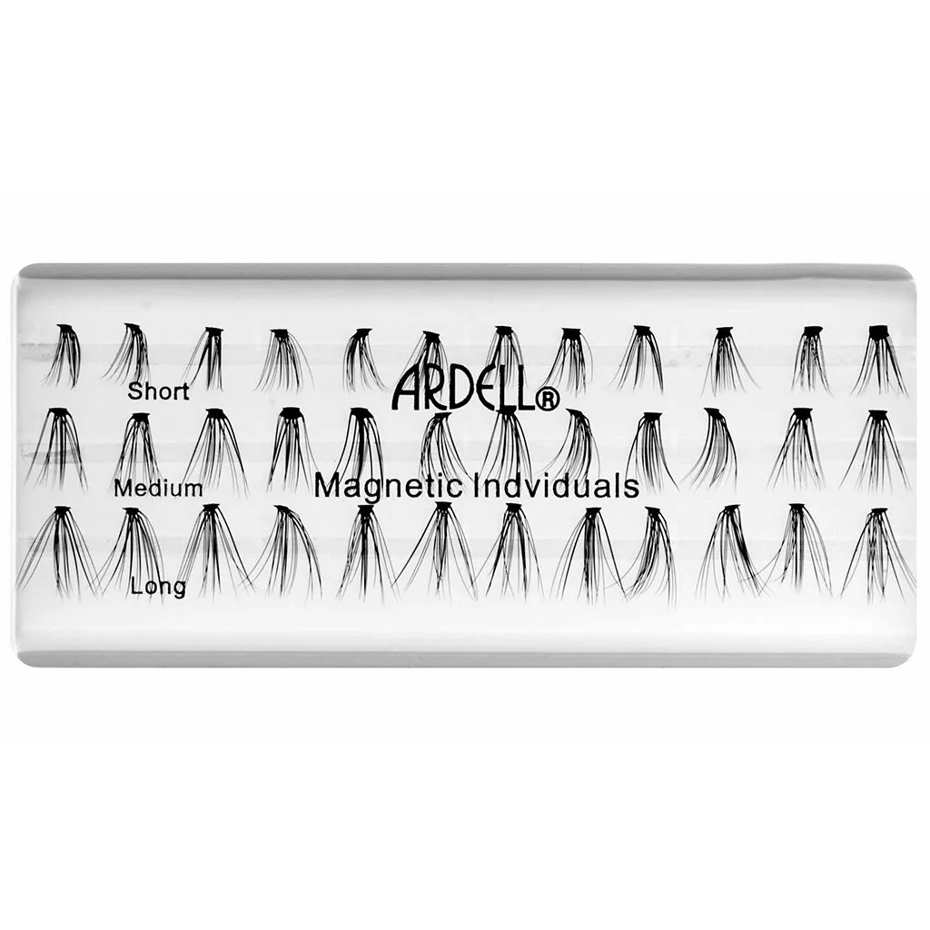 Ardell Lashes Magnetic Individuals - Combo (Short, Medium and Long)