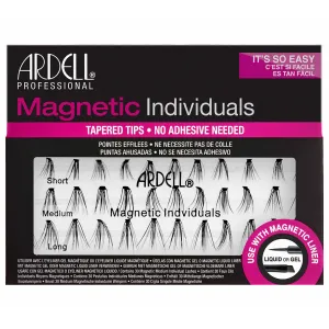 Ardell Lashes Magnetic Individuals - Combo (Short, Medium and Long)