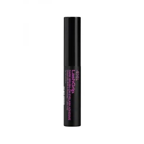 Ardell Lashgrip Brush-On Lash Adhesive With Biotin & Rosewater - Dark