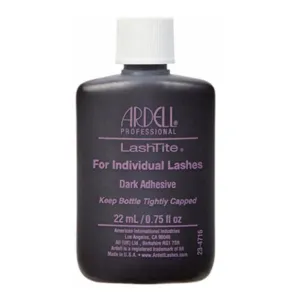 Ardell LashTite Adh Dark 22g