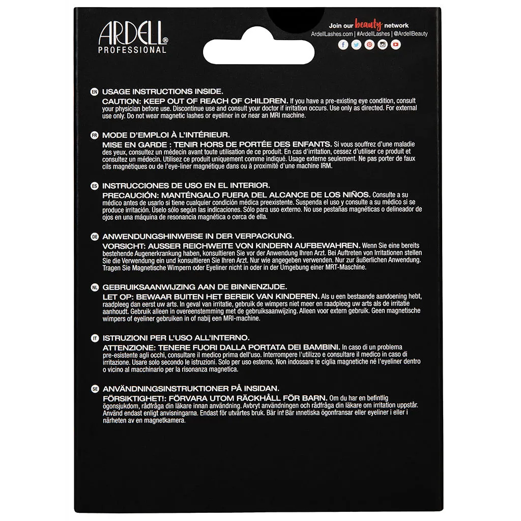 Ardell Magnetic Lashes Liner and Lash - Demi Wispies