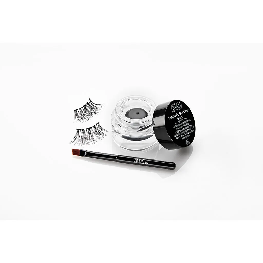 Ardell Magnetic Liner and Lash Kit - Accent 002
