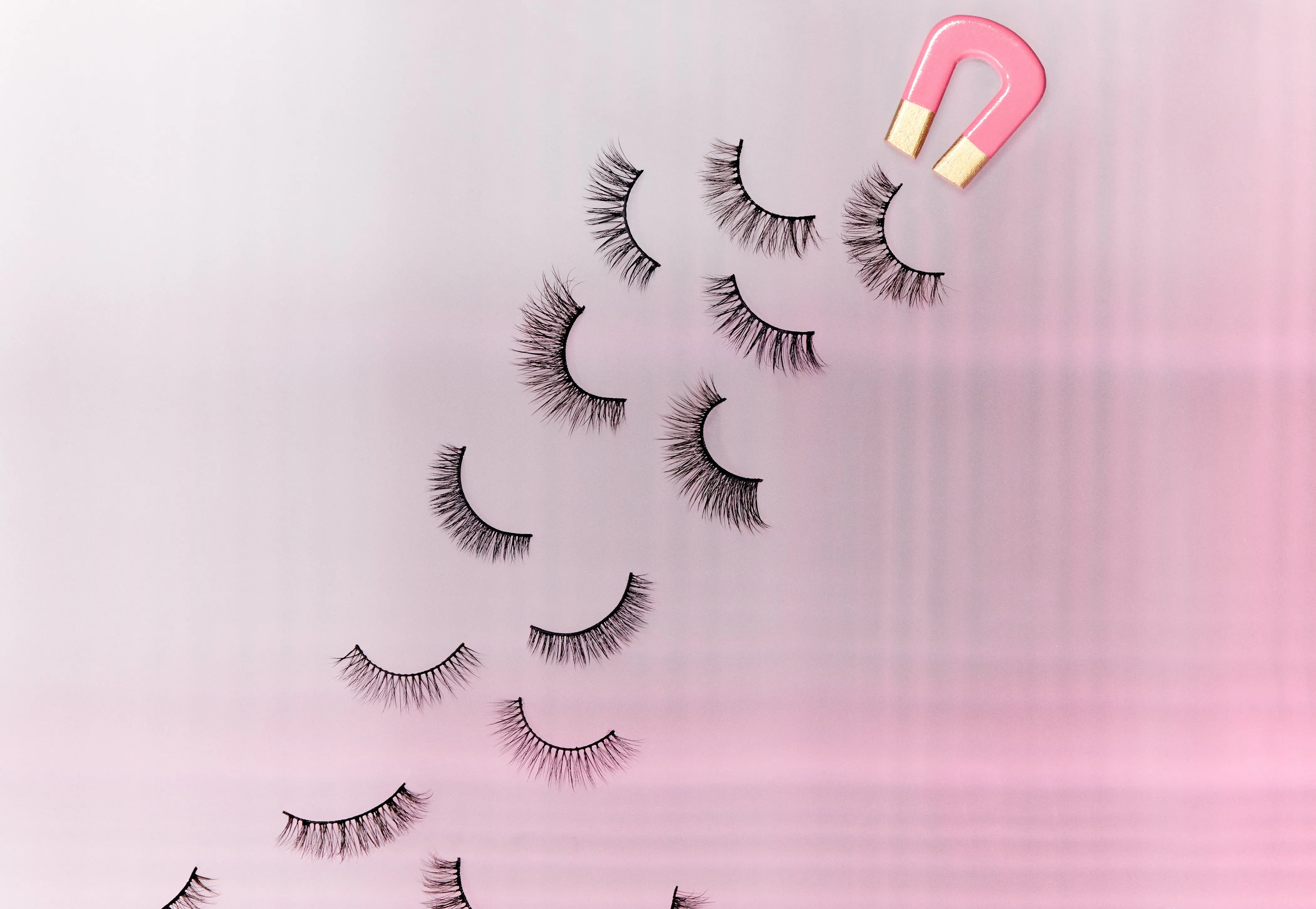 Ardell Magnetic MegaHold Liquid Liner & Lash Demi Lashes