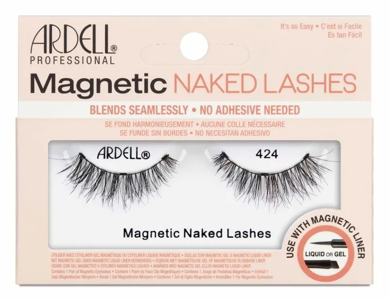 Ardell Magnetic Naked Lashes 424