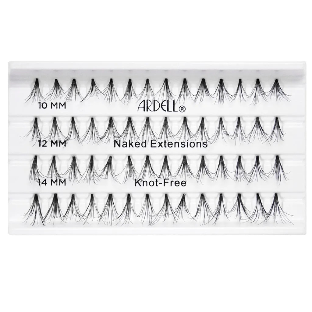 Ardell Naked Extensions Knot-Free Individual Lashes