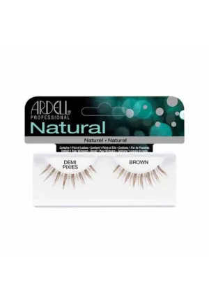 Ardell Natural Demi Pixies, Brown