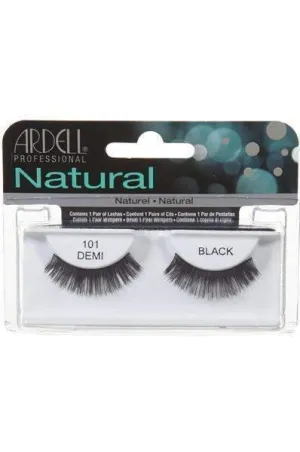 Ardell Natural Fashion Lashes - 101 Black