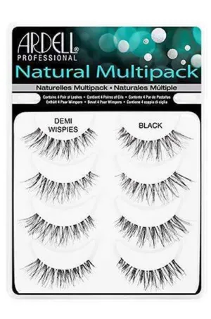 Ardell Natural Multipack - Demi Wispies Black
