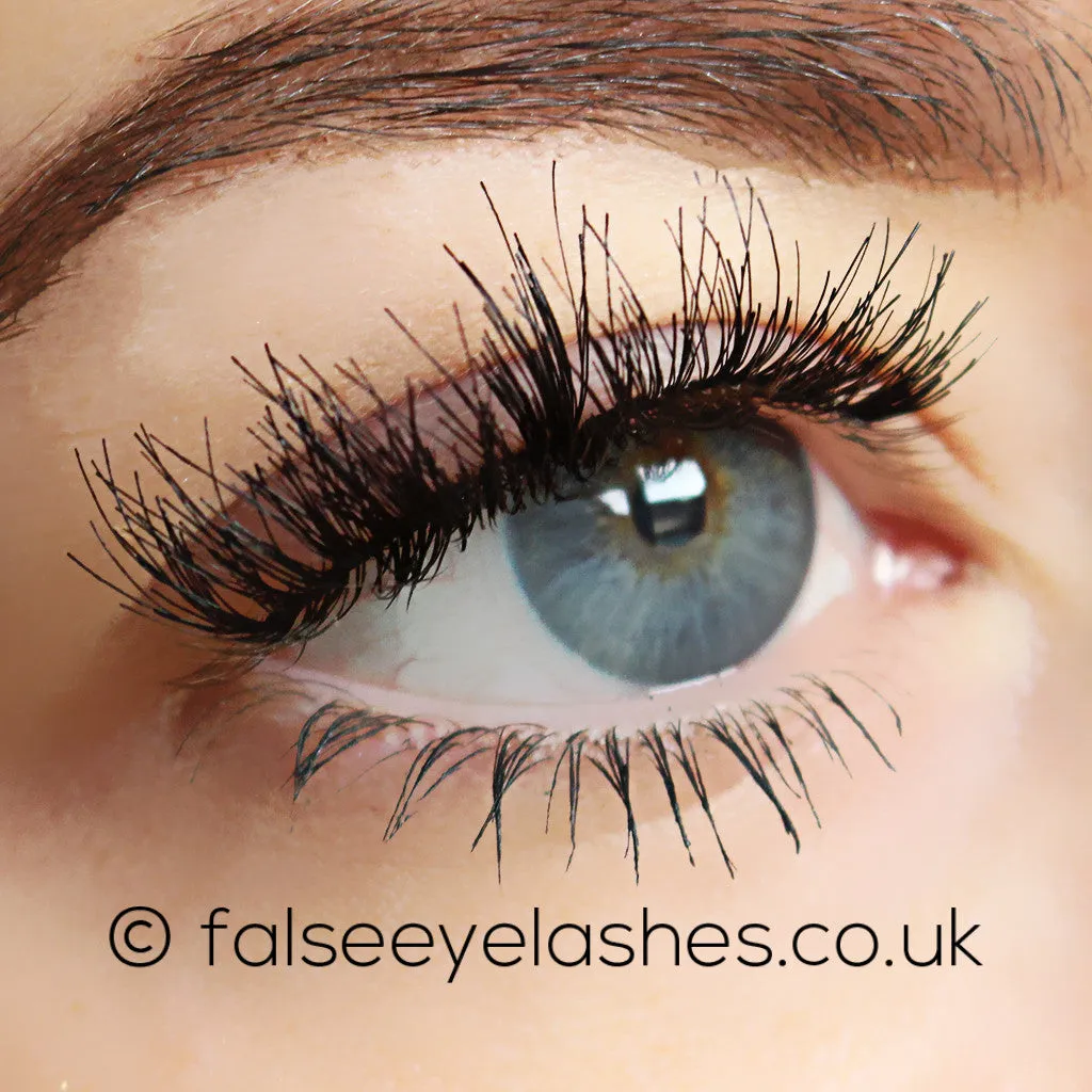 Ardell Studio Effects Lashes Black - Demi Wispies